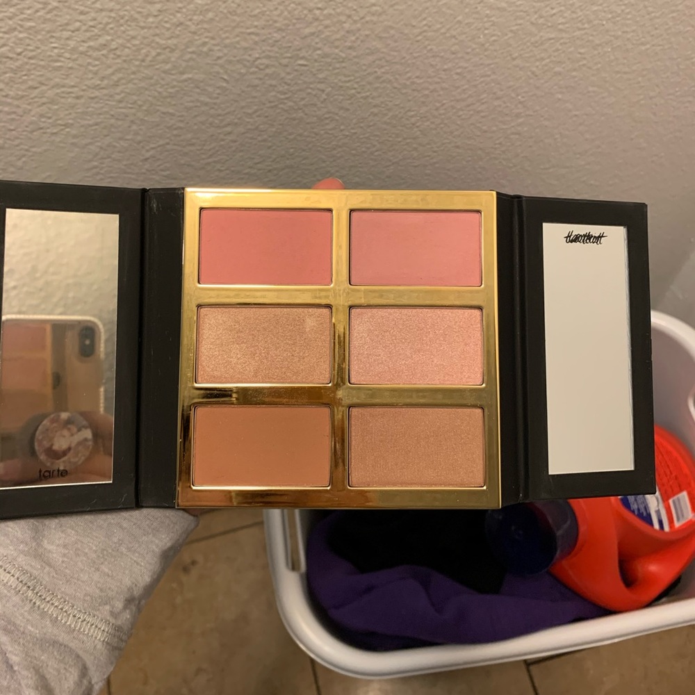 TArte tartiest Pro Glow palette